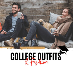 College Fashion Guide and How to Style Campus Looks