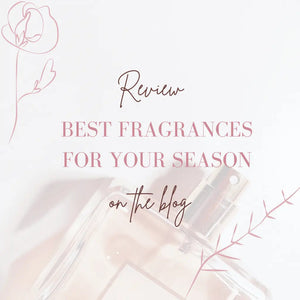 A Fragrance Guide For Your Seasonal Color Palette