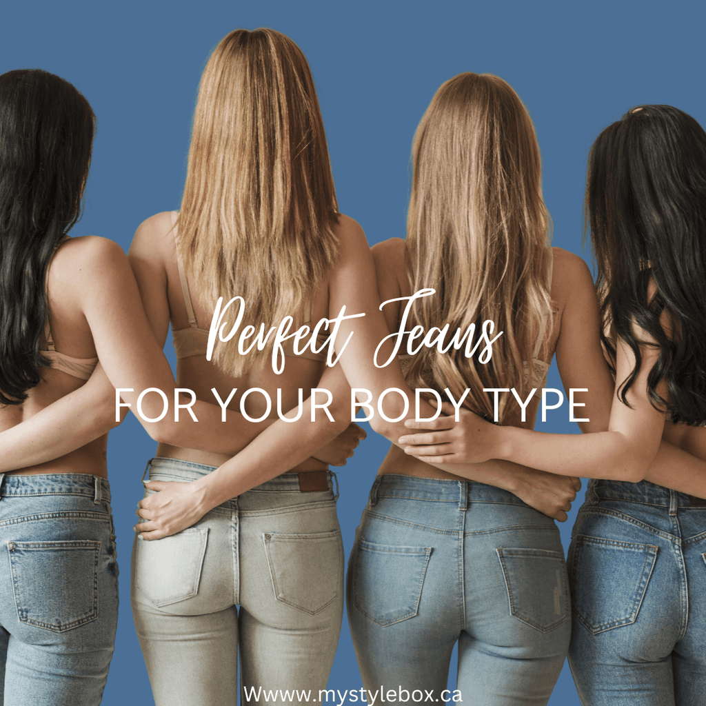 Perfect Jean Styles for Every Body Shape