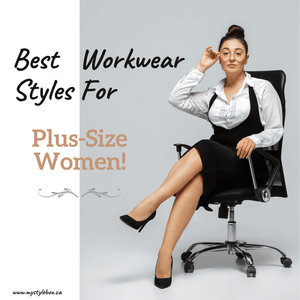 Workwear Fashion Tips for Plus-Size Women