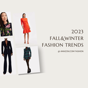 2023 Fall & Winter Fashion Trends @ Amazon Fashion