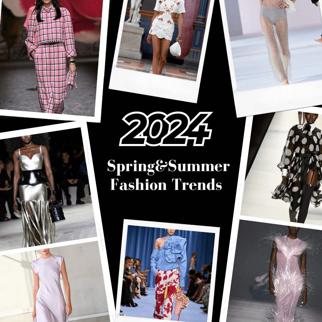 2024 Spring and Summer Top Fashion Trends
