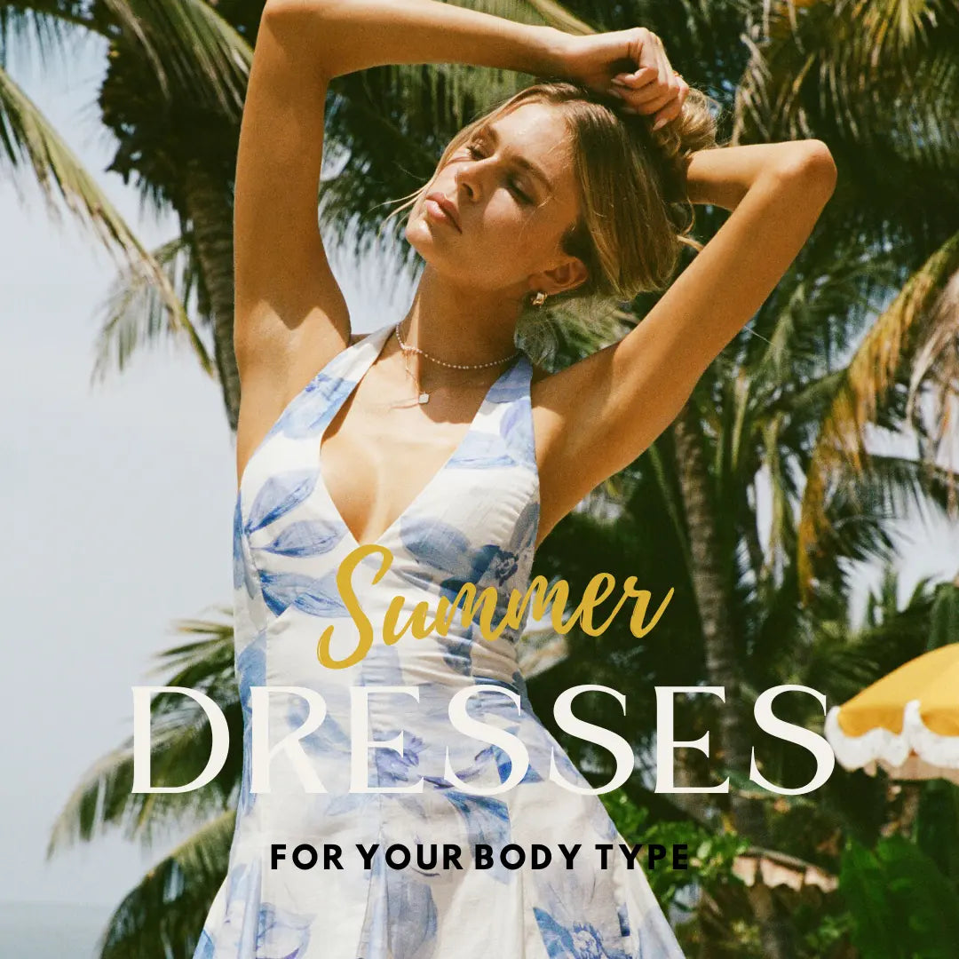 Summer Dresses for Every Body Type