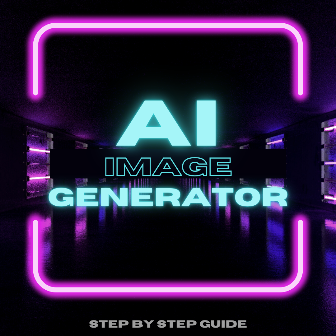 AI Image Generator with unlimited style variations