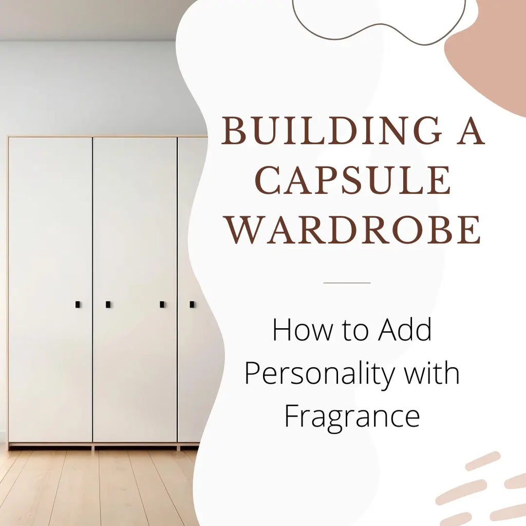 Building a Capsule Wardrobe: How to Add Personality with Fragrance