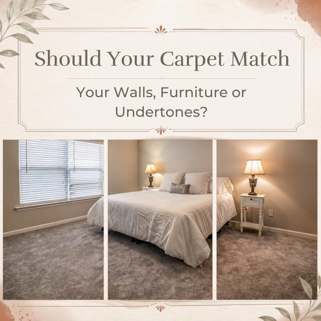 Should Your Carpet Match Your Walls or Furniture? | MyStyleBox