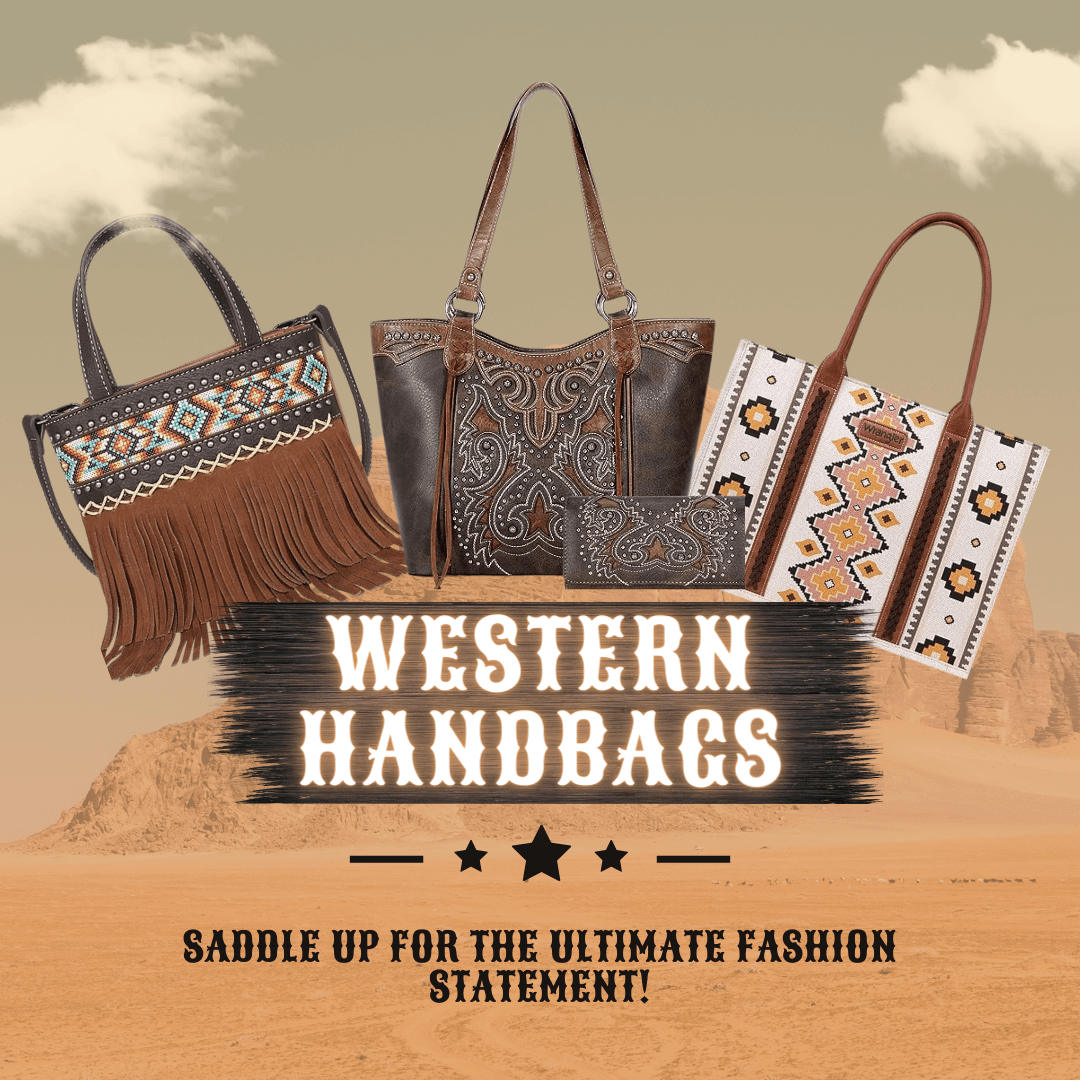 Styling Tips for Western-Inspired Bags