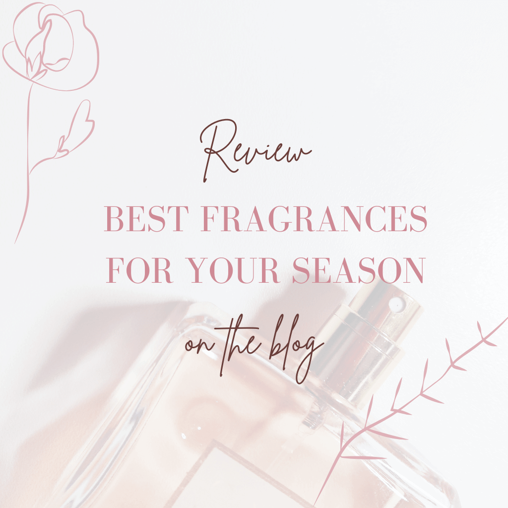 Best Fragrances for your Color Season