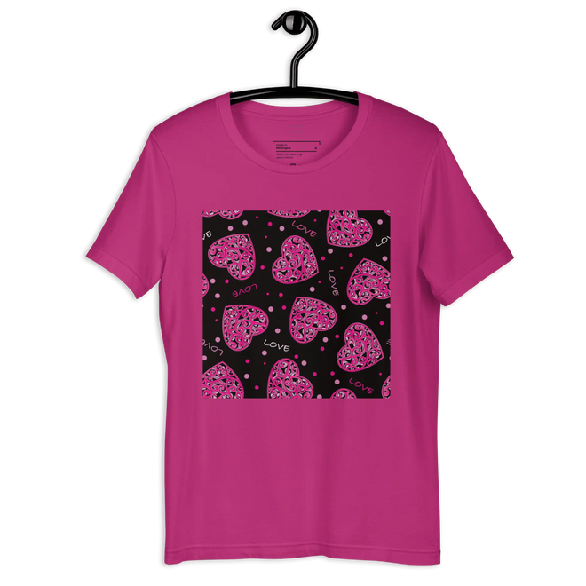 T-shirt Collection for Bright Winter Color Season