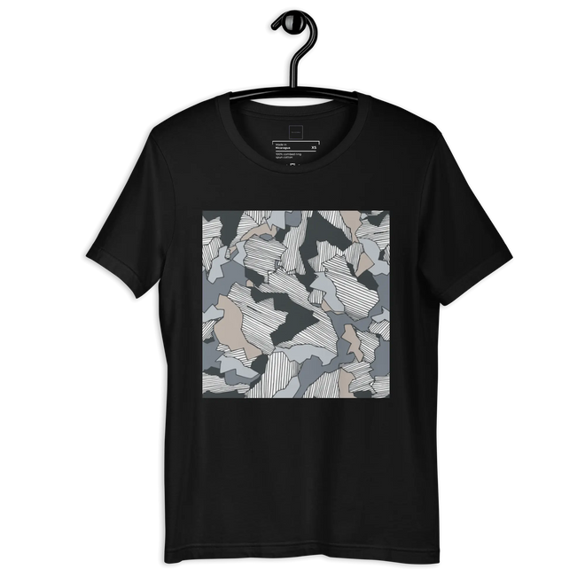 T-shirt Collection for Dark Winter Color Season