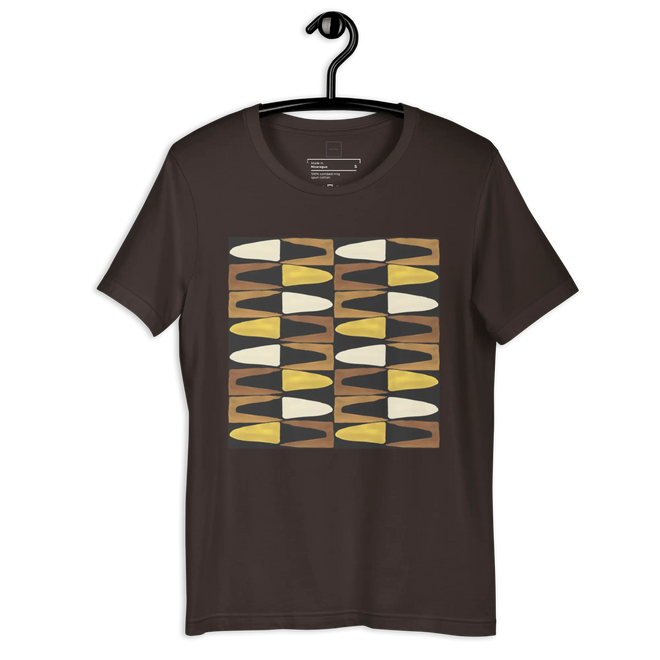 T-shirt Collection for Dark Autumn Color Season