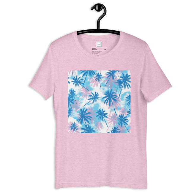 T-shirt Collection for Light Summer Color Season