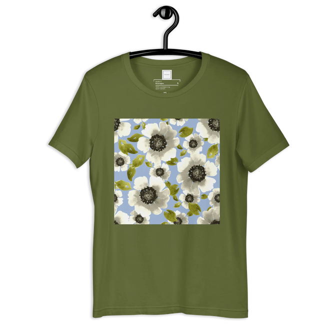 T-shirt Collection for Soft Summer Color Season