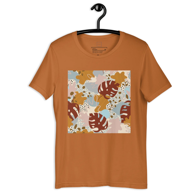 T-shirt Collection for True Autumn Color Season