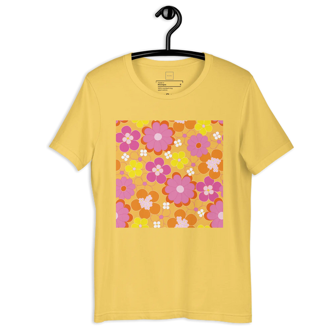 T-shirt Collection for True Spring Color Season