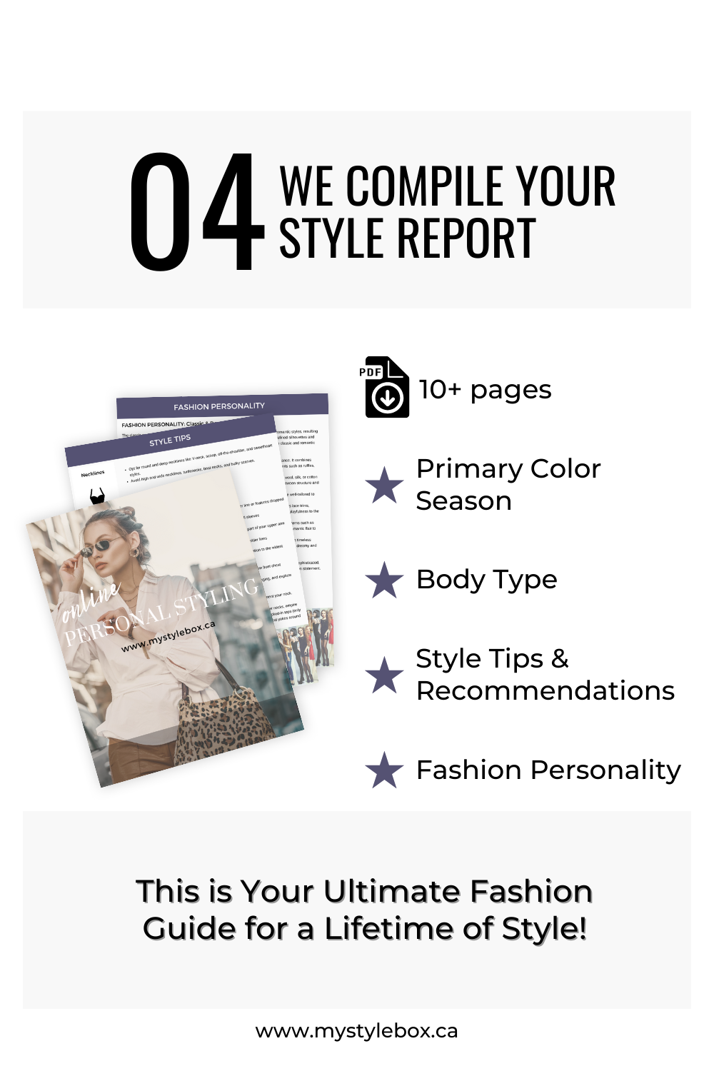 Online Personal Styling