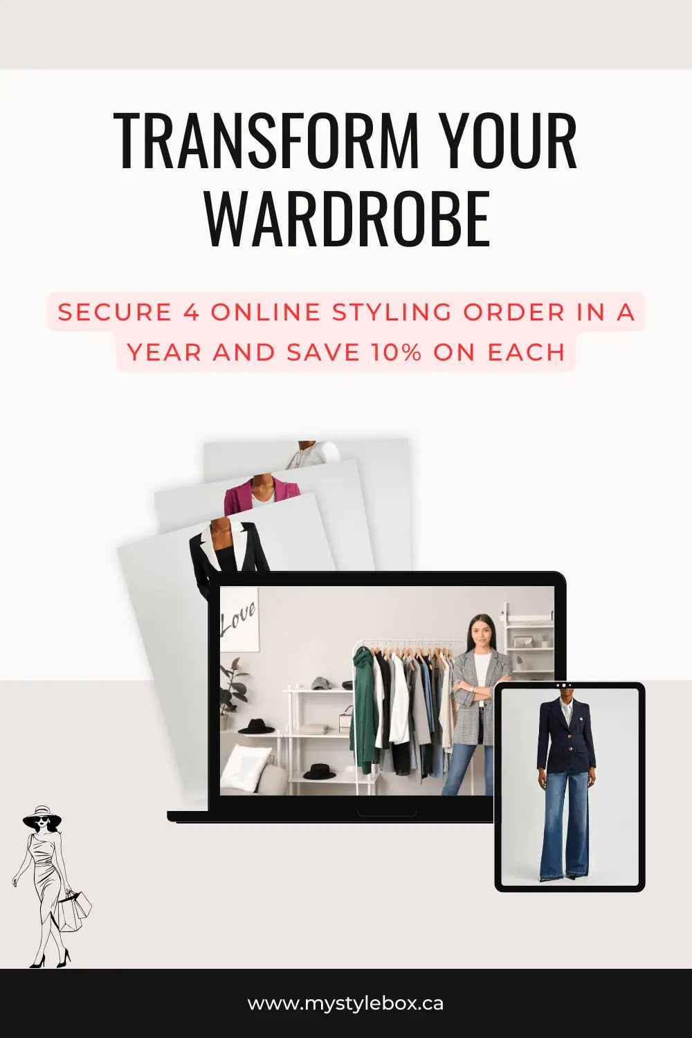 Online Personal Styling