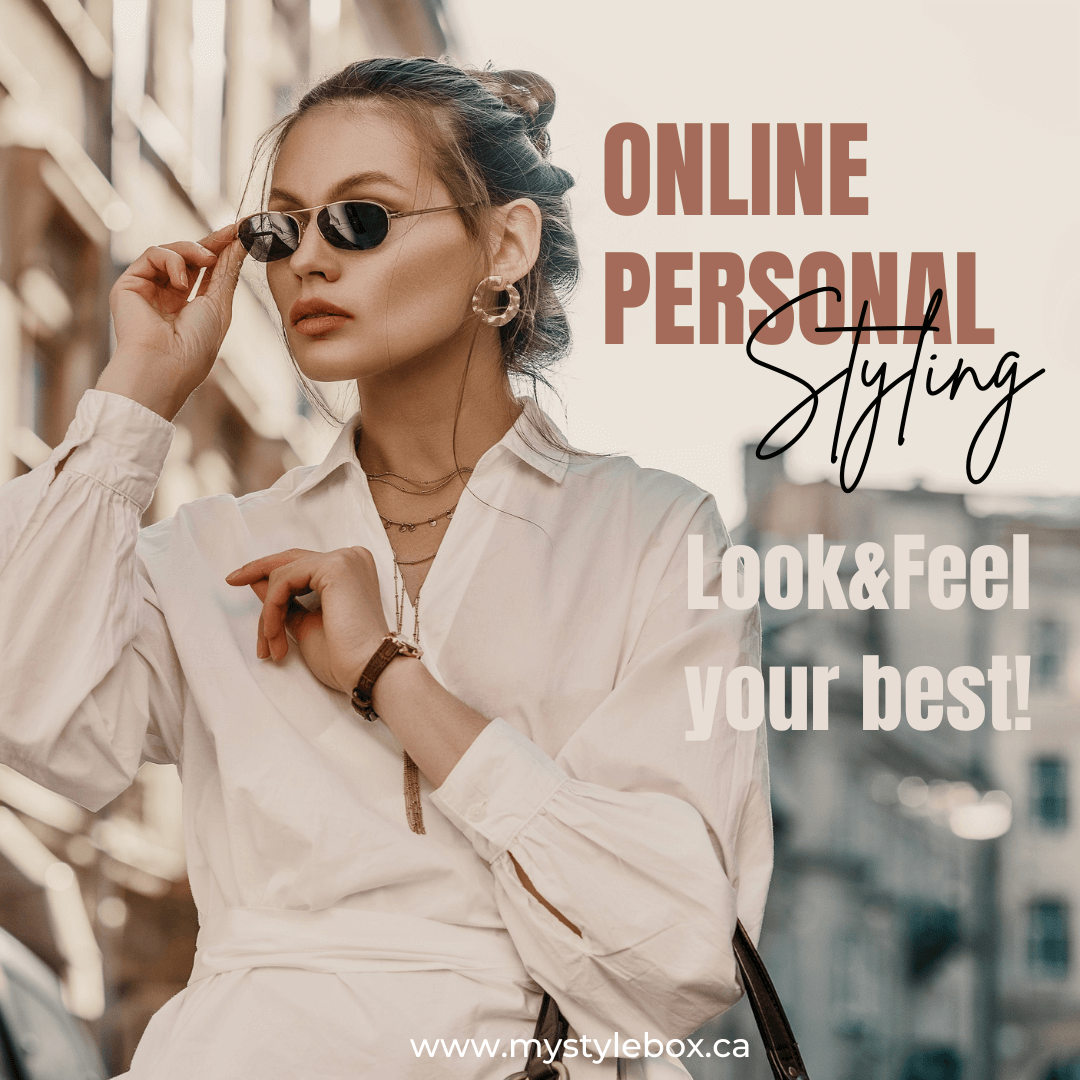 Online Personal Styling
