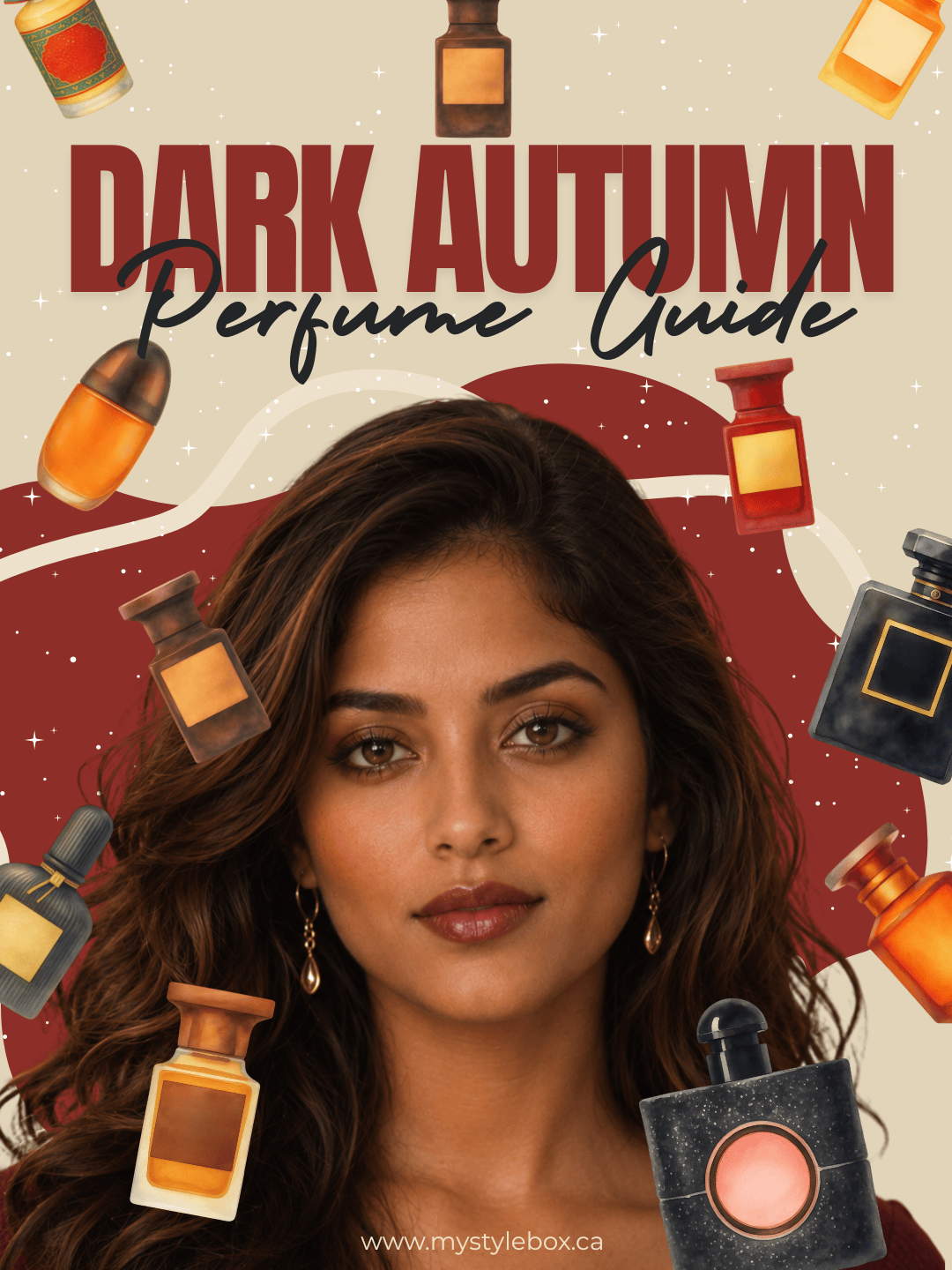 Dark Autumn Fragrance Guide | Recommendations for Your Color Season