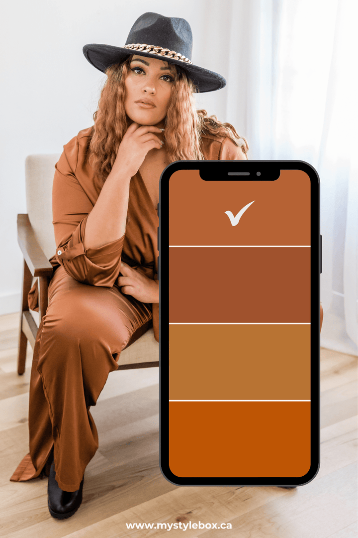 True Summer Seasonal Color Palette