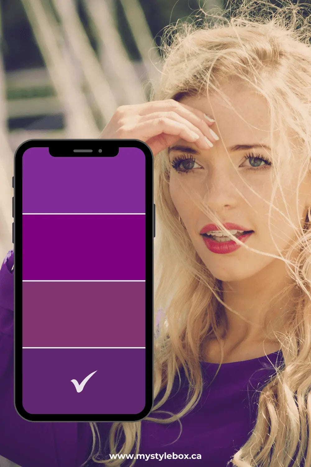 Digital Color Palettes & Combinations for Color Analysis