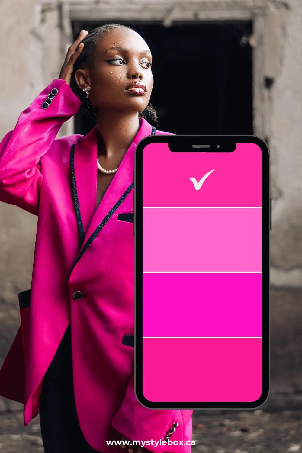 Dark Autumn Season Digital Color Palette and Color Combinations