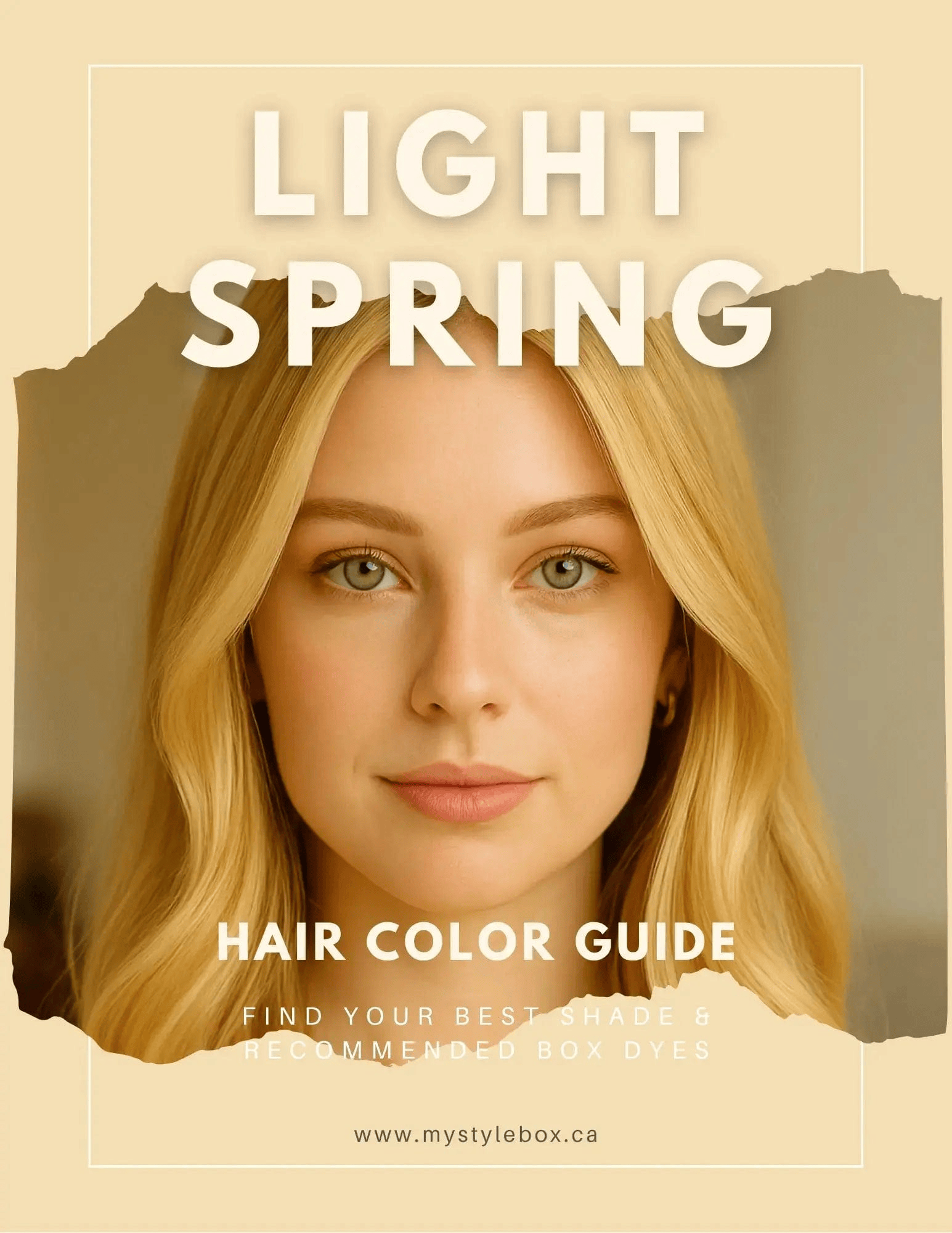 30221d Color True Autumn Hair Color Guide | Best Shades & At-Home Dyes - Mystylebox