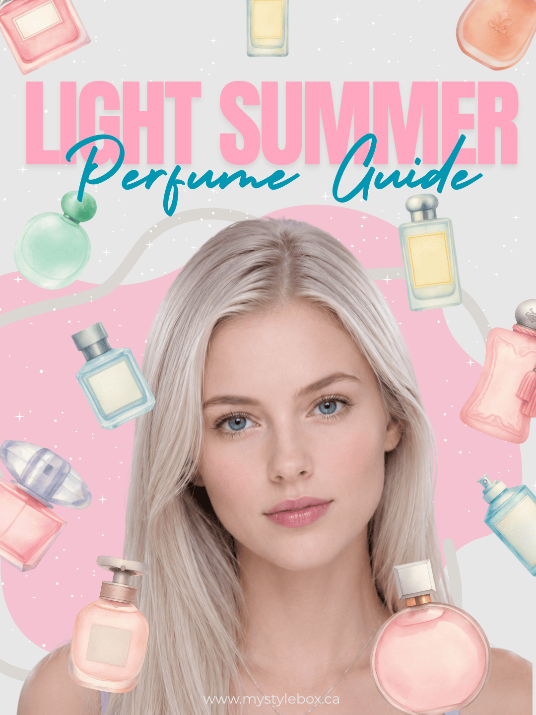 Light Summer Fragrance Guide | Recommendations for Your Color Season