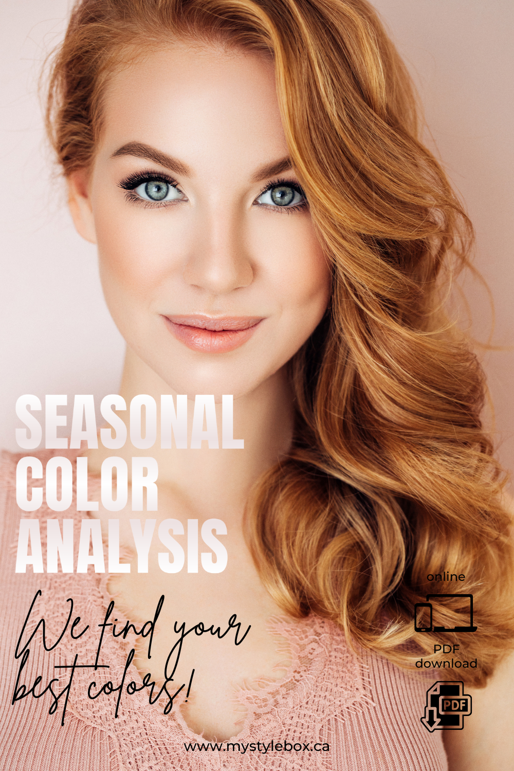 Online Seasonal Color Analysis