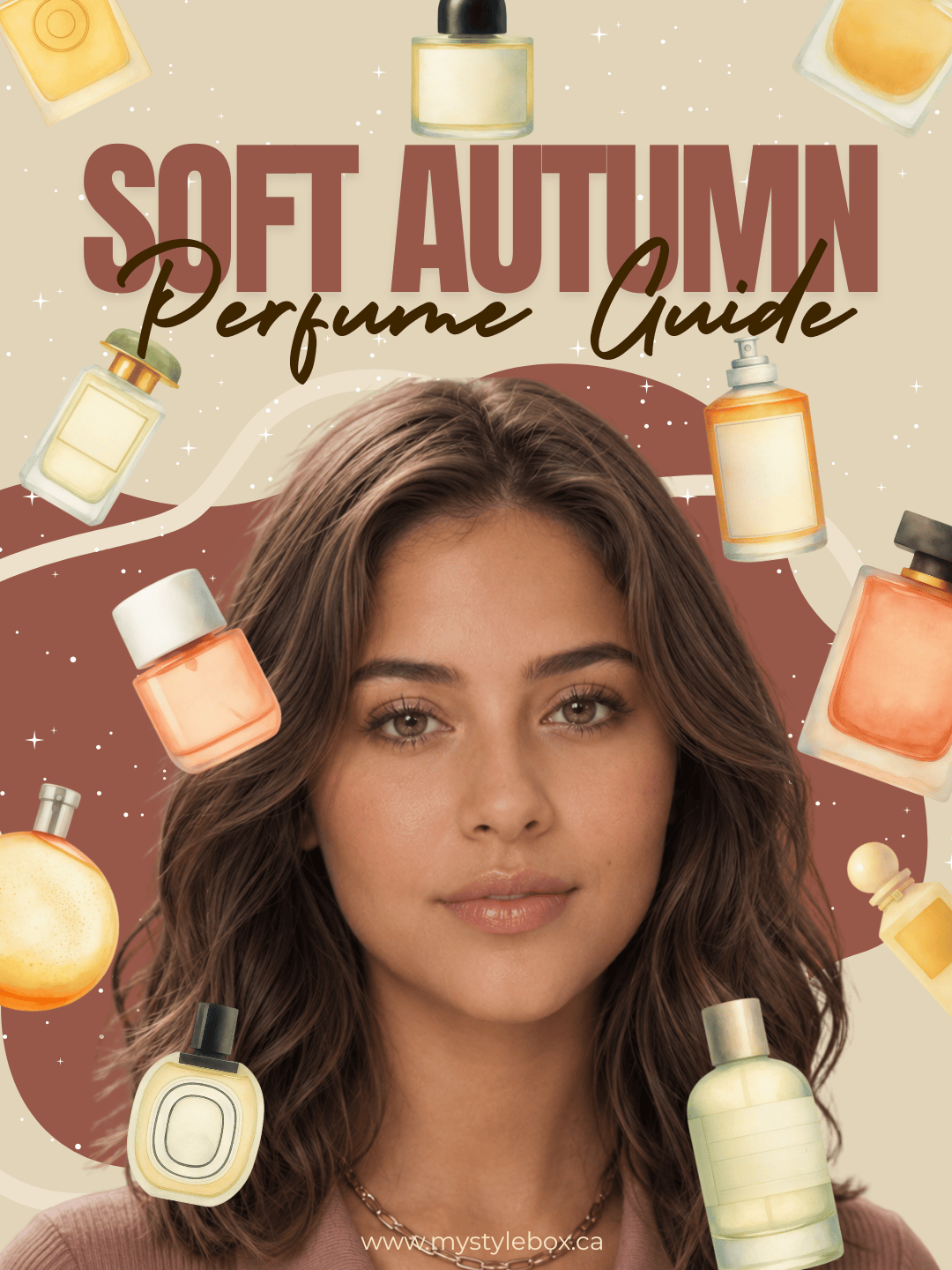 Soft Autumn Fragrance Guide | Recommendations for Your Color Season
