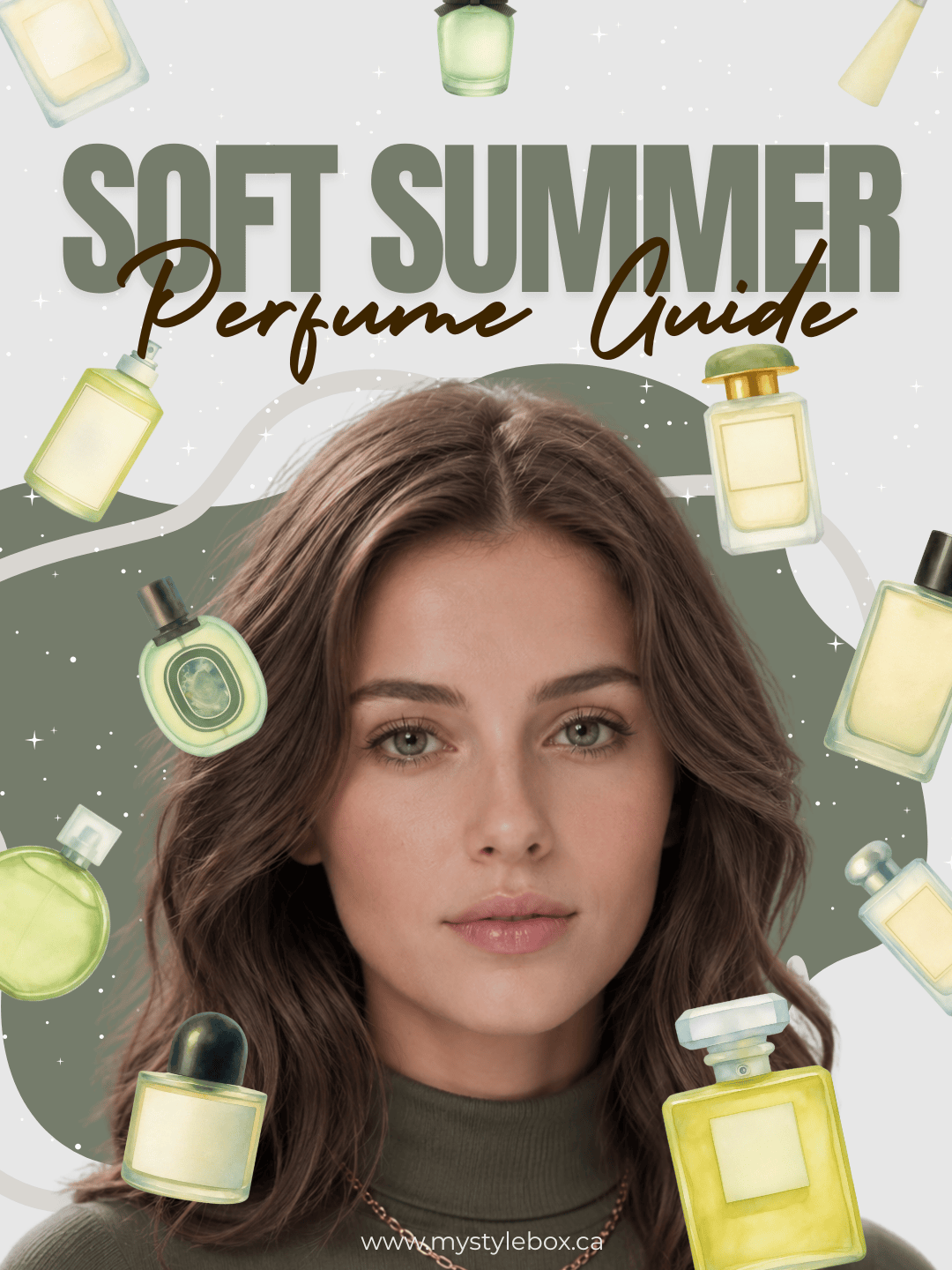 Soft Summer Fragrance Guide | Recommendations for Your Color Season