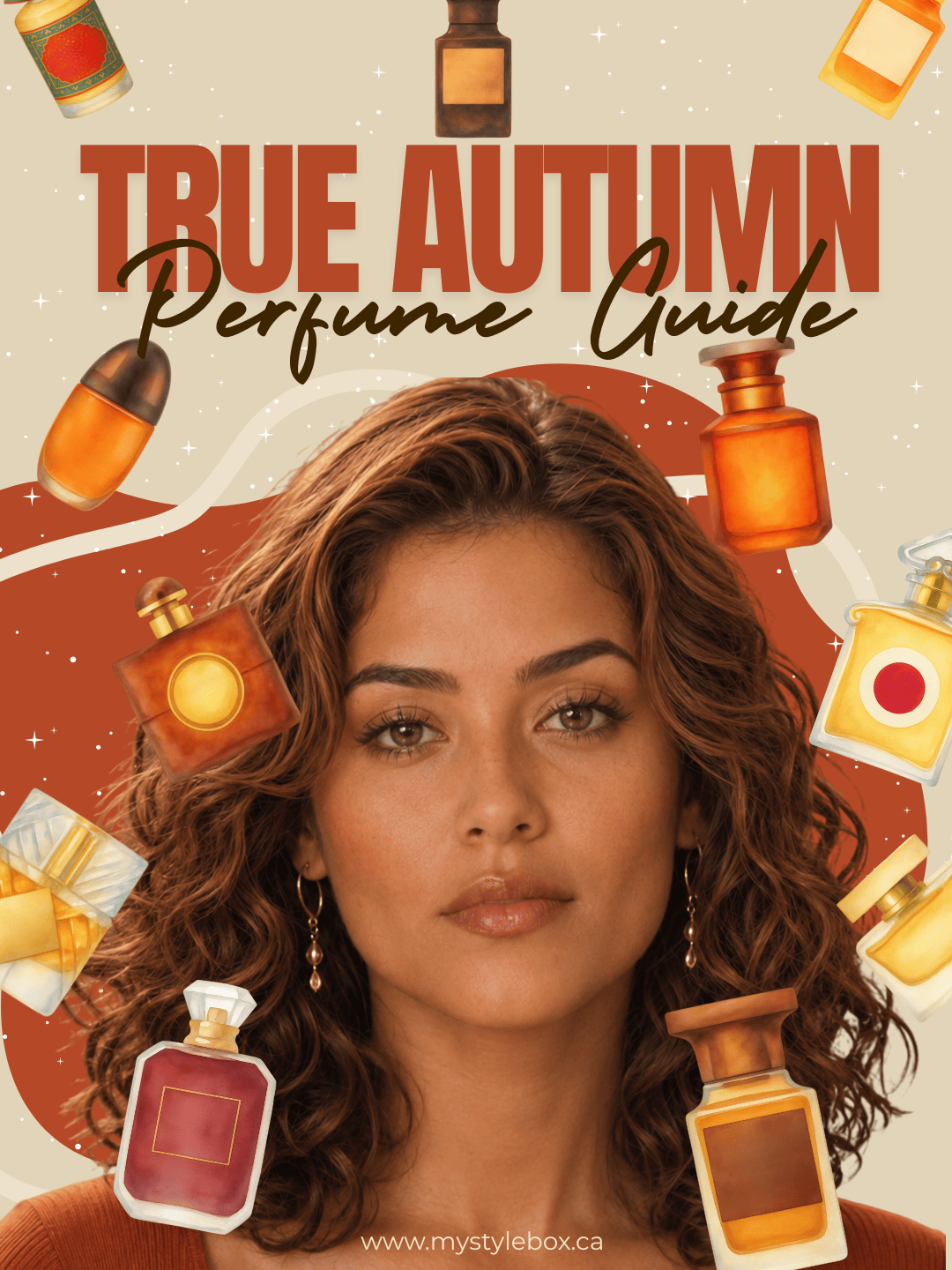 True Autumn Fragrance Guide | Recommendations for Your Color Season