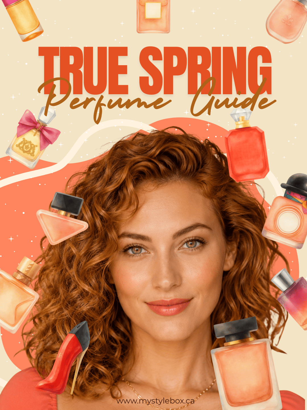 True Spring Fragrance Guide | Recommendations for Your Color Season