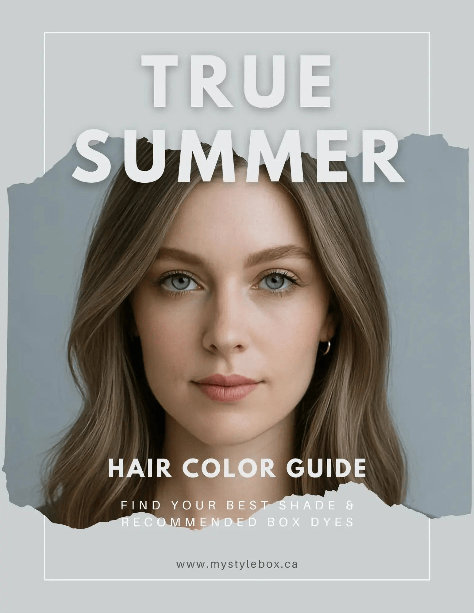 Atru Color True Autumn Hair Color Guide | Best Shades & At-Home Dyes - Mystylebox