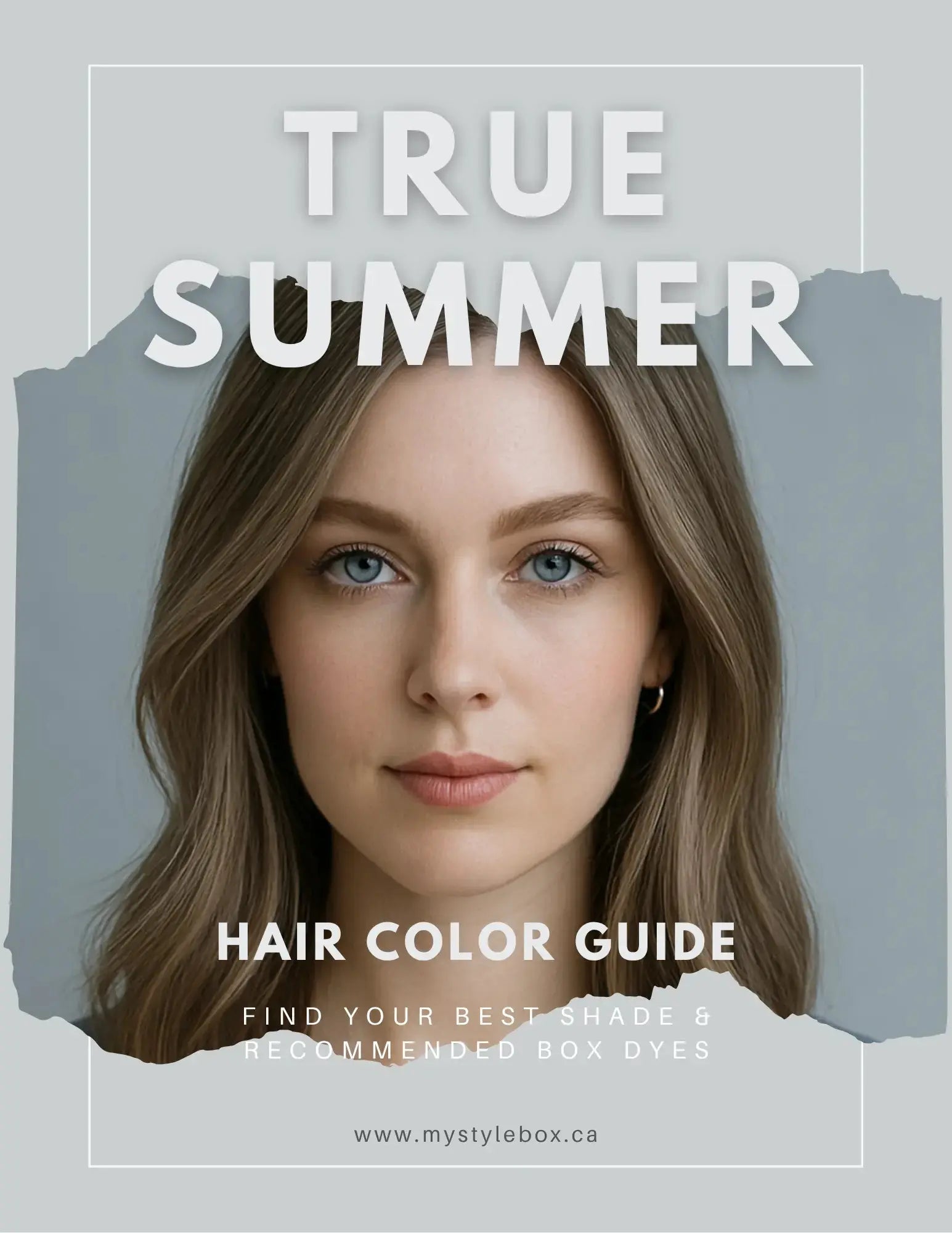 True Summer Hair Color Guide 
