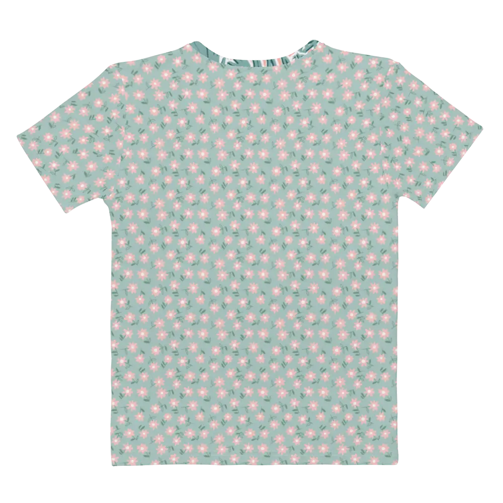 Women's T-shirt_Light Spring