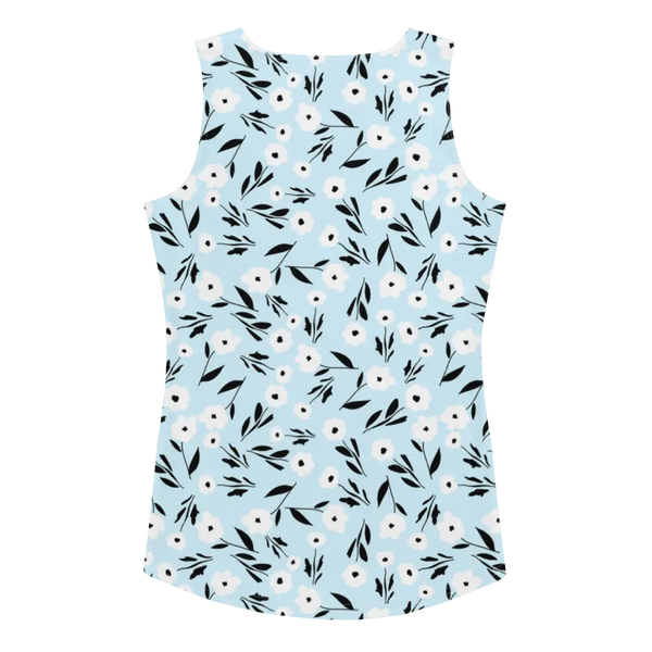 Printed Tank Top_Light Summer