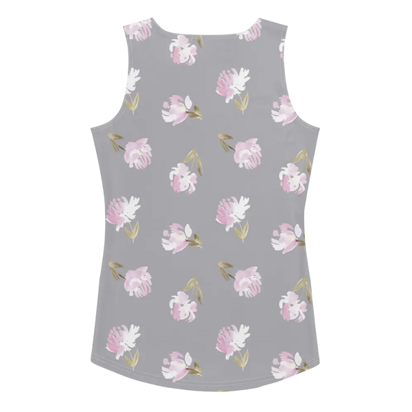 Printed Tank Top_Light Summer