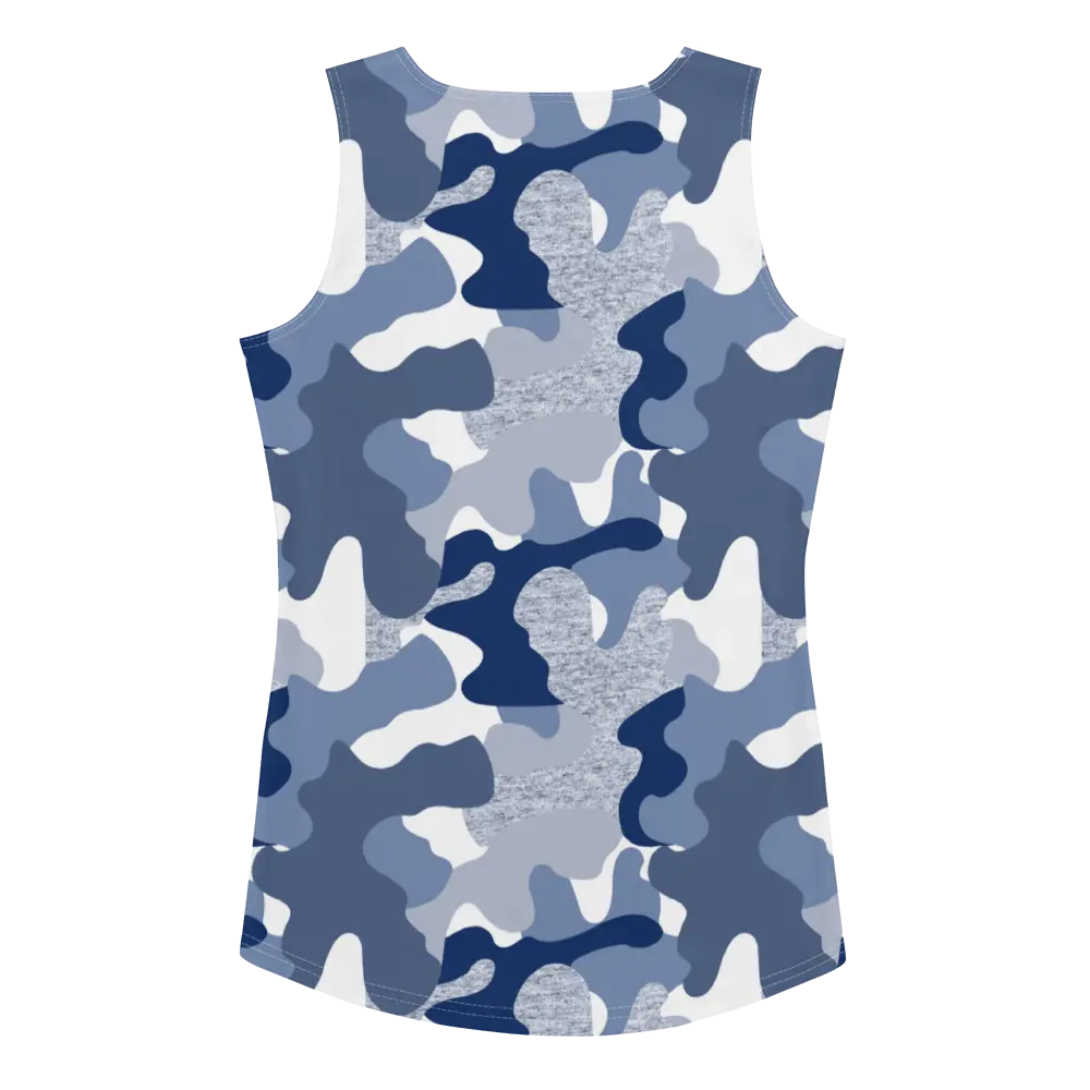 Printed Tank Top_True Summer