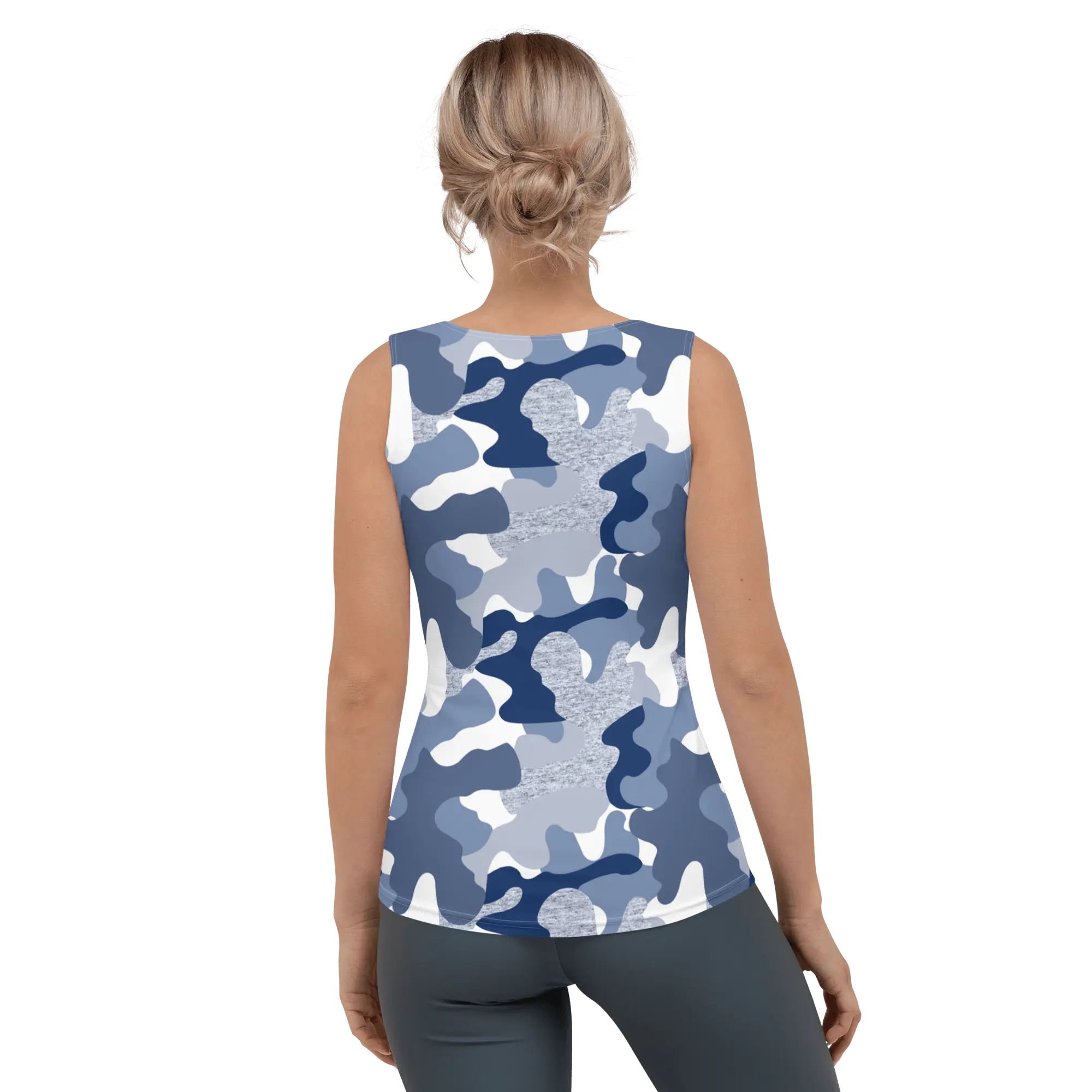 Printed Tank Top_True Summer