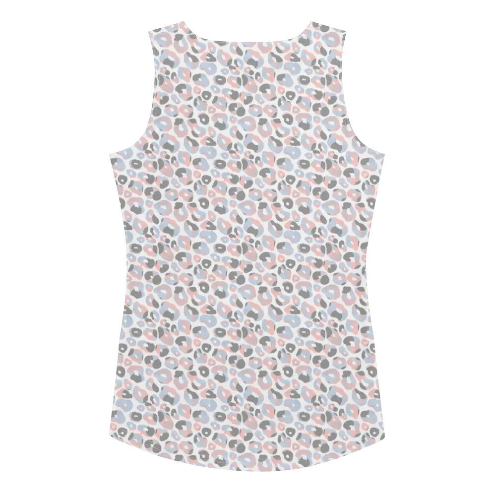 Printed Tank Top_Light Summer