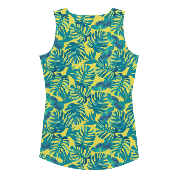 Printed Tank Top_True Spring