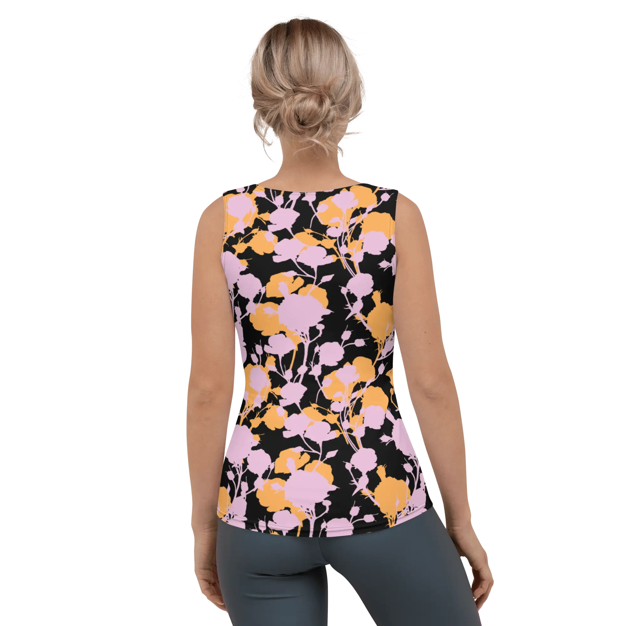 Printer Tank Top_Bright Spring