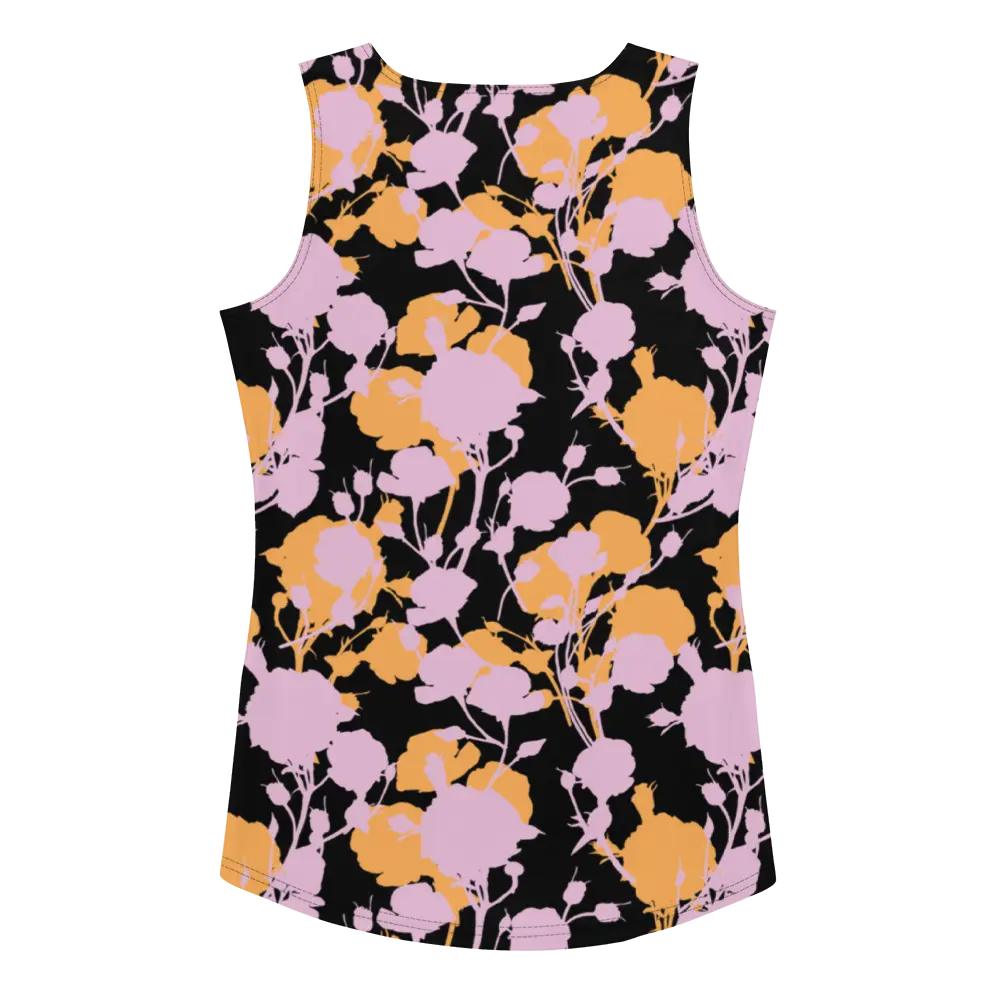 Printer Tank Top_Bright Spring