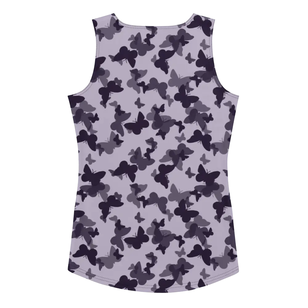 Printed Tank Top_True Summer