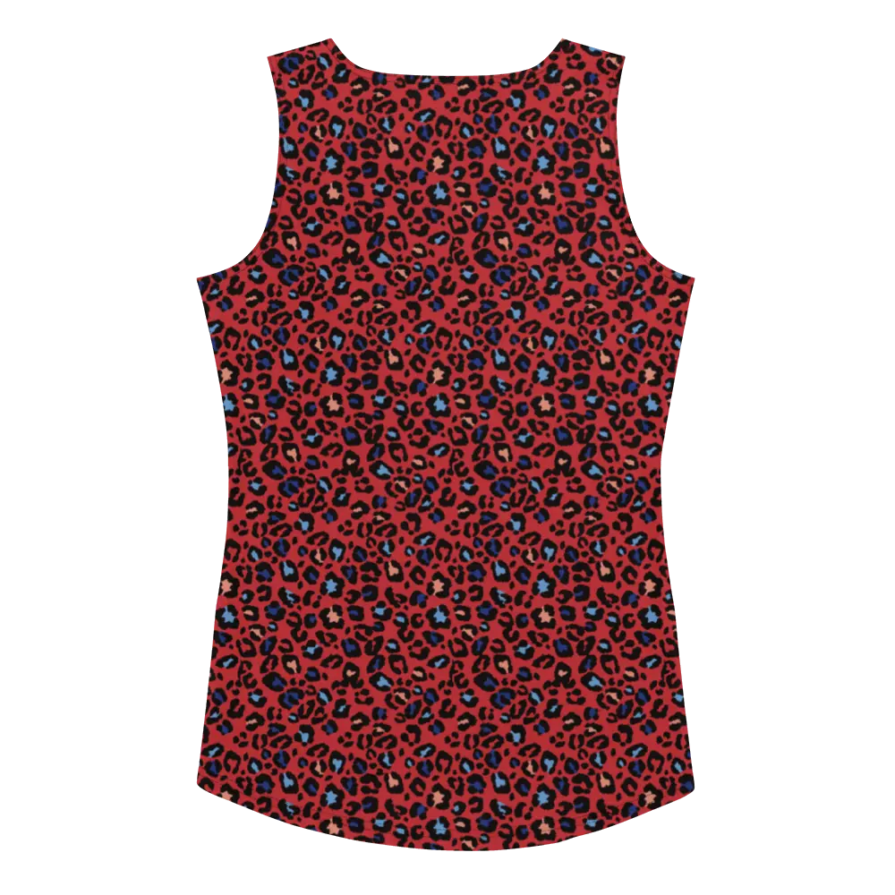 Printed Tank Top_True Winter