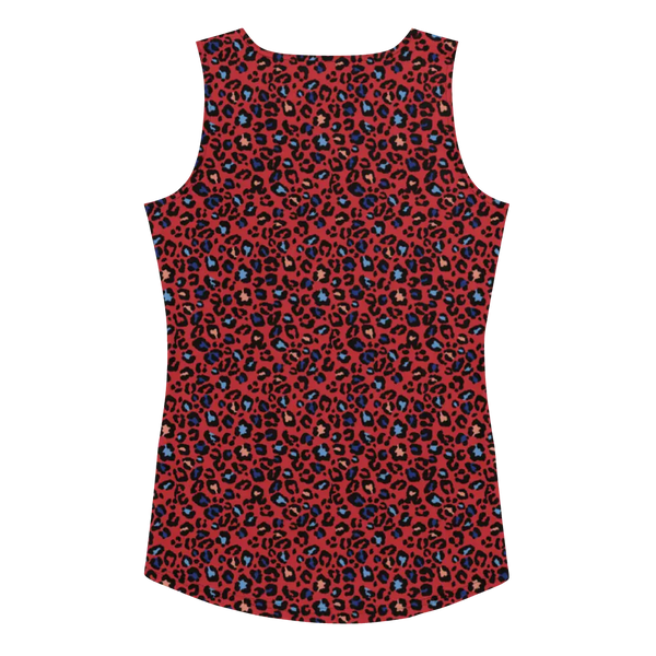 Printed Tank Top_True Winter