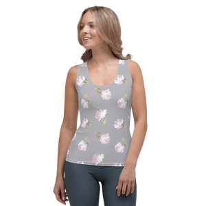 Printed Tank Top_Light Summer