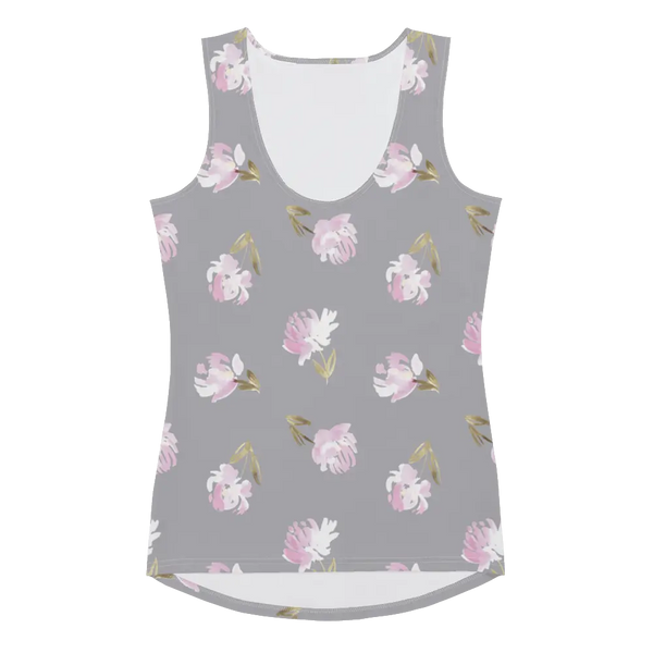 Printed Tank Top_Light Summer