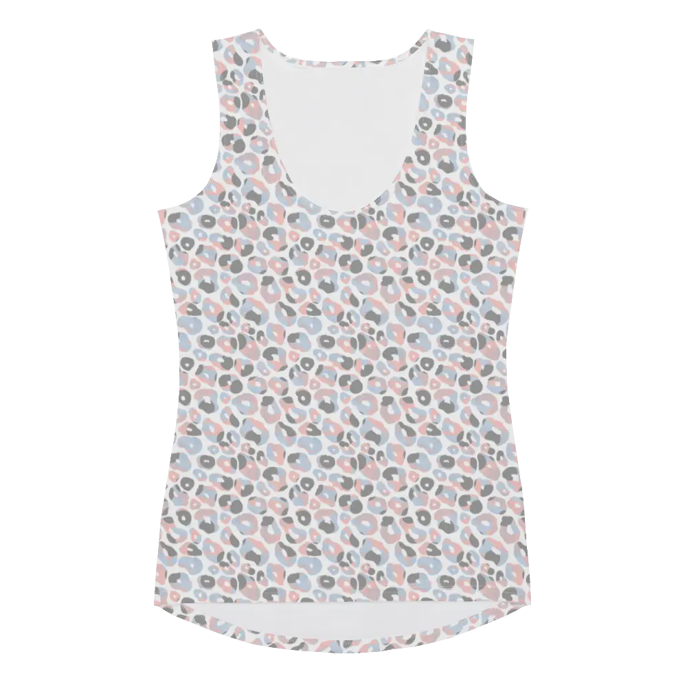 Printed Tank Top_Light Summer